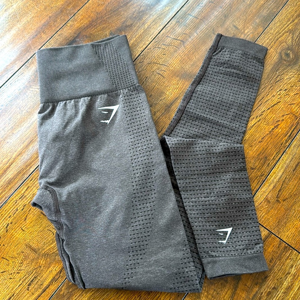 Seamless Vital Seamless Leggings View 3